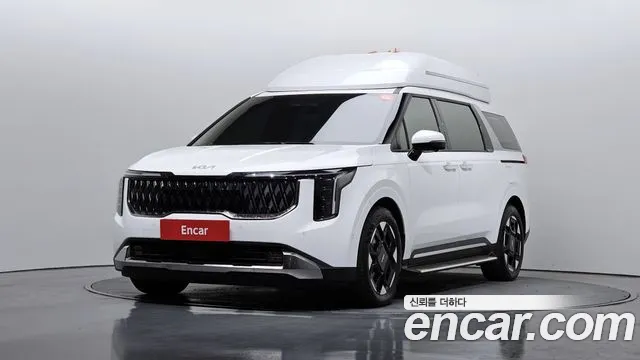 Kia The New Carnival 4 HEV 4 Signature