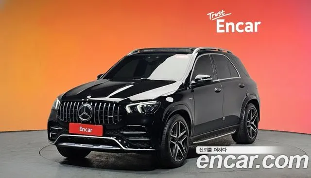 Mercedes-Benz GLE- W167 AMG GLE53 4MATIC+