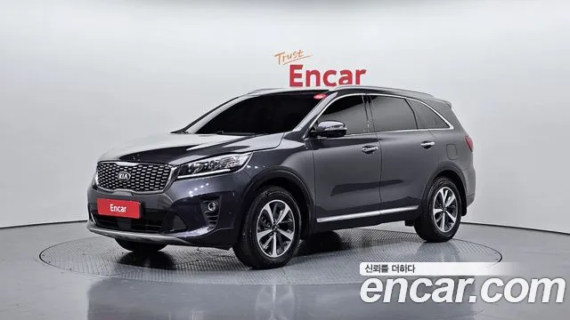 Kia The New Sorento Diesel 2.0 2WD Prestige