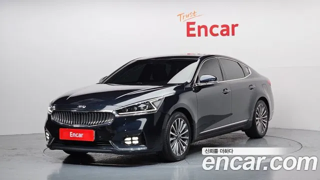 Kia All New K7 2.4 GDI Limited