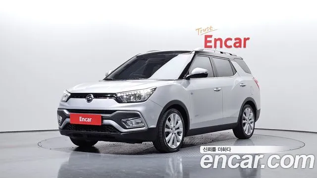 KG Mobility(SsangYong) Tivoli Diesel IX 2WD