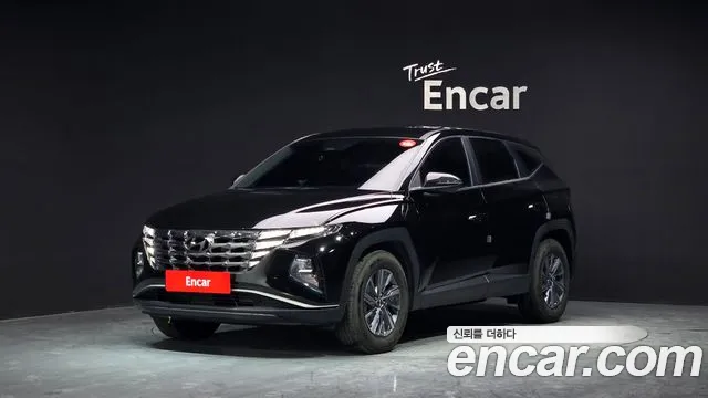 Hyundai Tucson Hybrid (NX4) 2WD