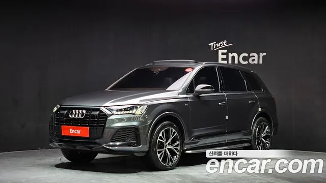Audi Q7 (4M) 55 TFSI Premium