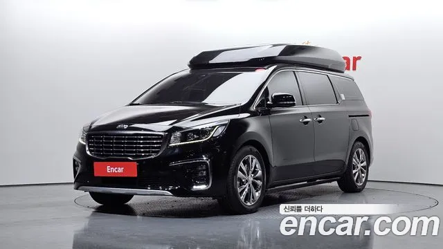 Kia The New Carnival 9 Prestige