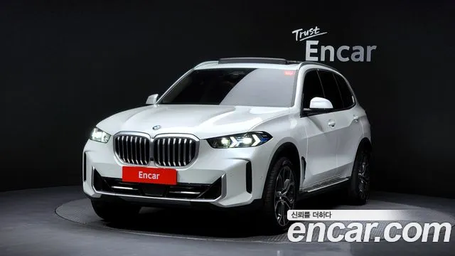 BMW X5 (G05) xDrive 30d xLine