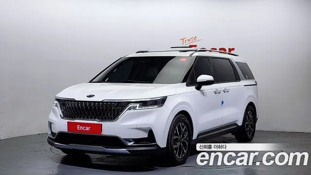 Kia Carnival 4 9 Noblesse