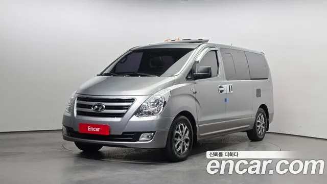 Hyundai Grand Starex 11
