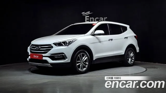 Hyundai Santa Fe Diesel 2.0 2WD Exclusive