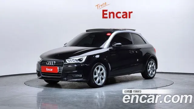 Audi A1 30 TDI
