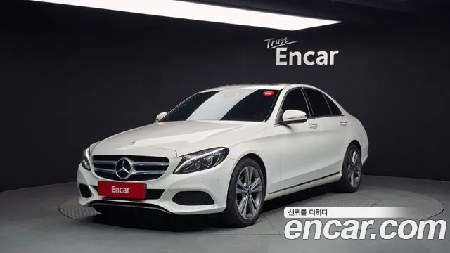 Mercedes-Benz C- W205 C220 d