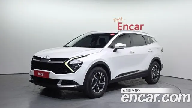 Kia Sportage 5 Hybrid Prestige 2WD