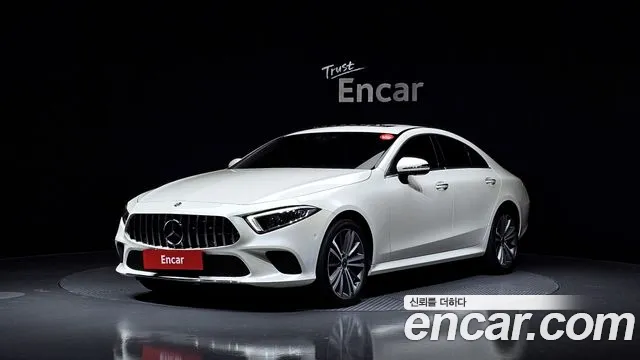 Mercedes-Benz CLS- C257 CLS400d 4MATIC