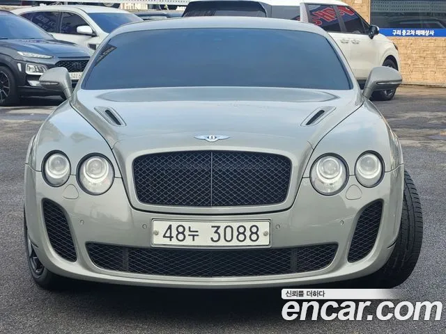 Bentley GT 1 GT