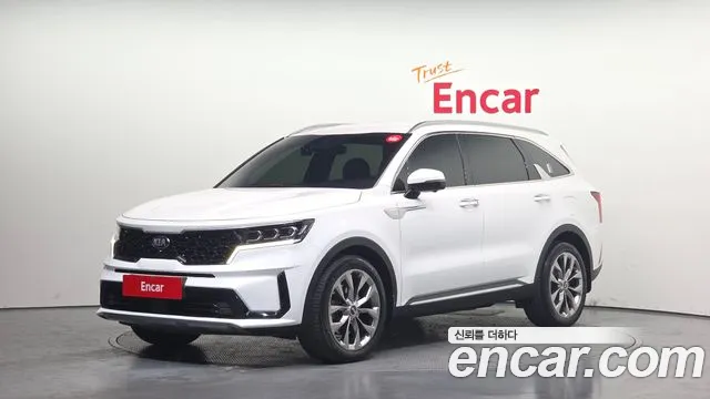 Kia Sorento 4 Gasoline 2.5T 2WD Noblesse