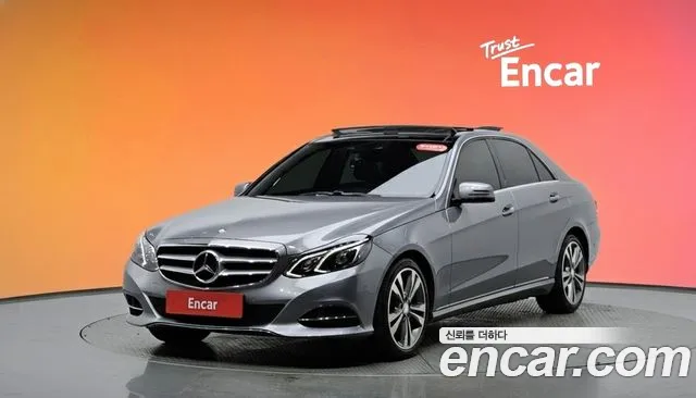 Mercedes-Benz E- W212 E300