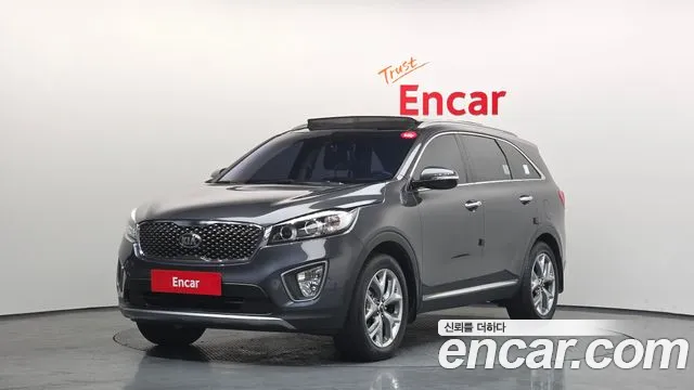 Kia All New Sorento Diesel 2.0 4WD Prestige