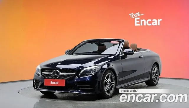 Mercedes-Benz C- W205 C200