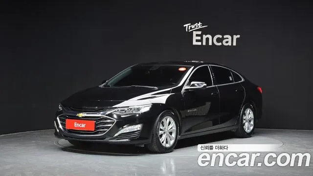 Chevrolet(GM) The New Malibu 1.6 Diesel LT Premium