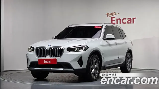 BMW X3 (G01) xDrive 20i