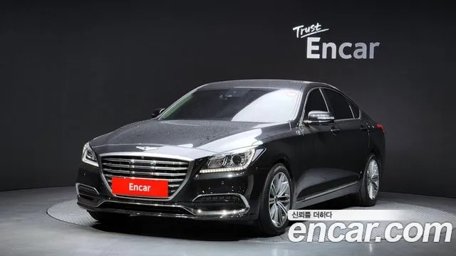 Genesis G80 3.3 GDI AWD Premium