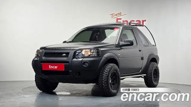 Land Rover 2.5 V6