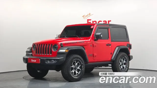 Jeep Wrangler (JL) 2.0 2