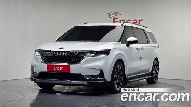Kia Carnival 4 9 Signature