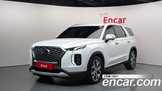 Hyundai Palisade Gasoline 3.8 4WD Prestige