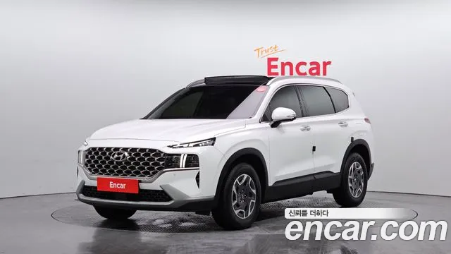 Hyundai The New Santa Fe HEV 1.6 2WD Prestige