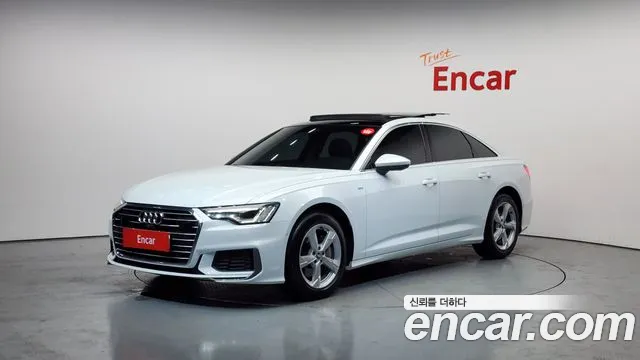 Audi A6 (C8) 45 TFSI