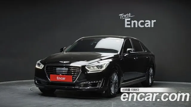 Genesis EQ900 3.8 GDI AWD