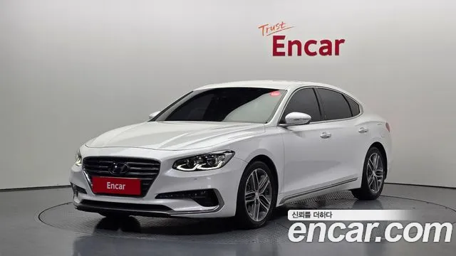 Hyundai Grandeur IG 2.4 Premium