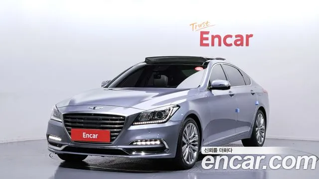Genesis G80 3.3 GDI AWD Premium