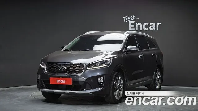 Kia The New Sorento Diesel 2.0 2WD Noblesse