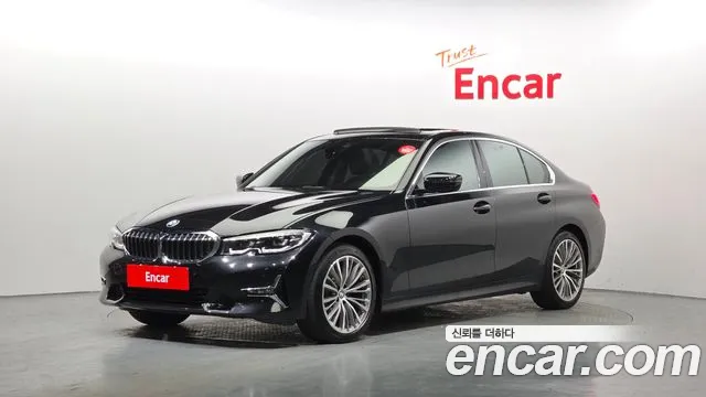 BMW 3 (G20) 320i