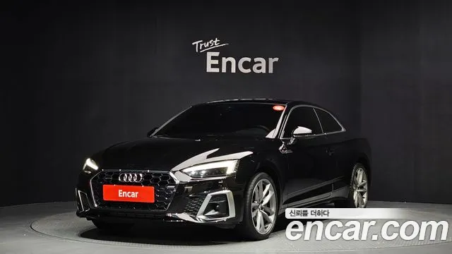 Audi A5 (F5) 45 TFSI Premium