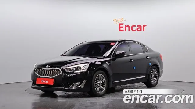 Kia The New K7 LPI 3.0