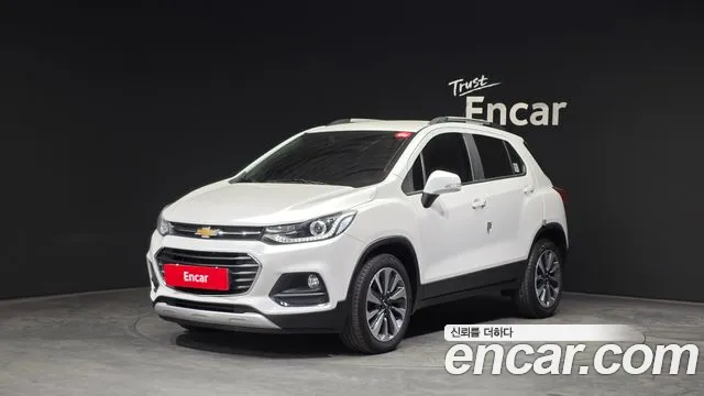 Chevrolet(GM) The New Trax 1.4