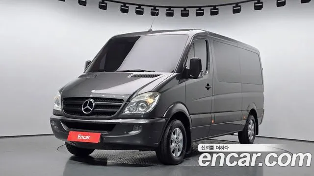 Mercedes-Benz 3.0 Diesel W906