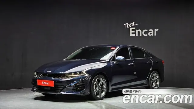 Kia K5 III 2.0 Noblesse