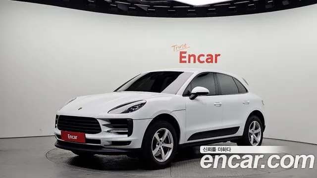 Porsche Macan 2.0 95B
