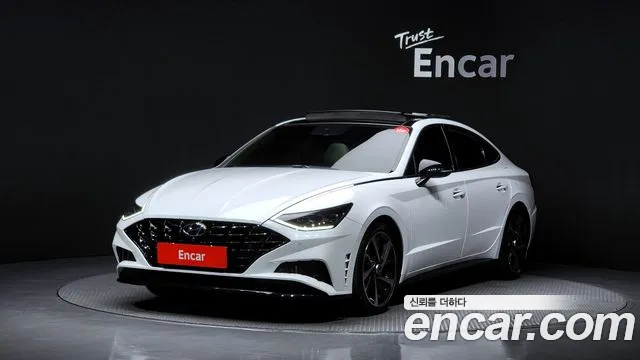 Hyundai Sonata (DN8) 1.6 Turbo Inspiration