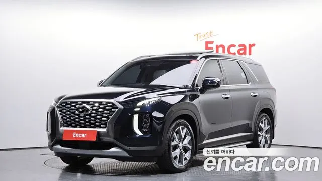 Hyundai Palisade Gasoline 3.8 4WD Prestige