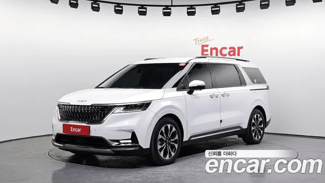 Kia Carnival 4 9 Noblesse