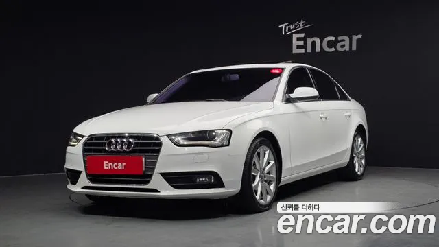 Audi A4 30 TDI B8