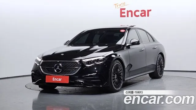Mercedes-Benz E- W214 E450 4MATIC AMG Line