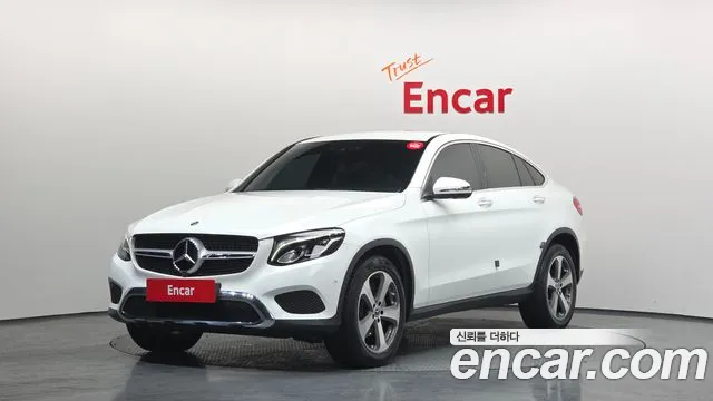 Mercedes-Benz GLC- X253 GLC300 4MATIC