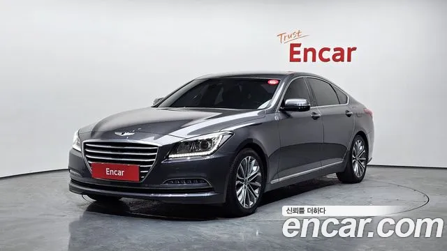 Hyundai Genesis DH G330 AWD
