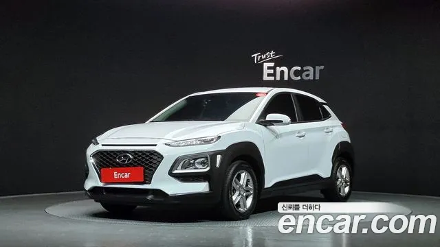Hyundai Kona 1.6 Turbo 2WD