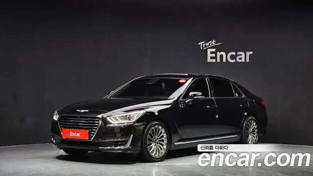 Genesis EQ900 3.8 GDI AWD Premium